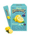 ALLBIO Organic Lemon Juice Sticks | 0.67oz x 15 Pack USDA Certified,