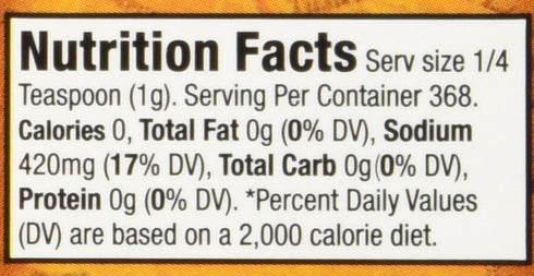 Kirkland Signature Pack 3 (13 Oz. 3) Himalayan Pink Salt - of X
