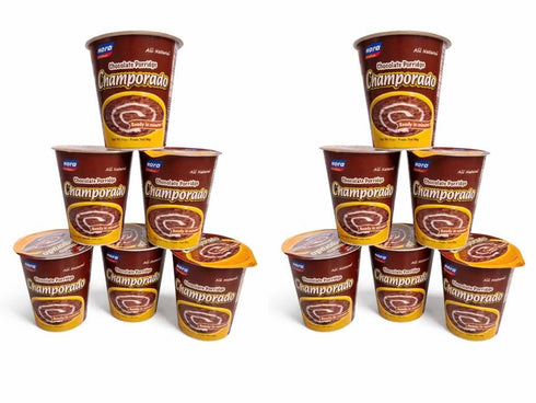 Generic Nora Kitchen Champorado Chocolate Porridge 86g (12 Pack)