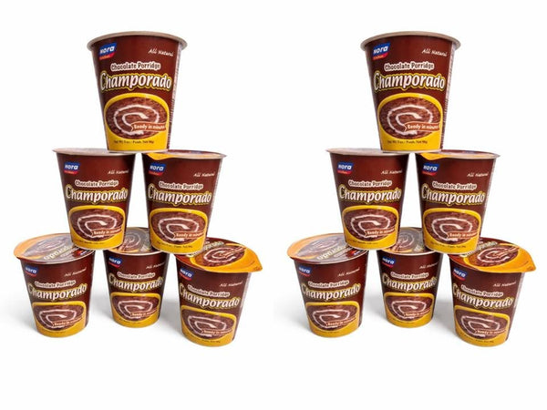 Generic Nora Kitchen Champorado Chocolate Porridge 86g (12 Pack)