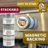 Packaged Set 3 Global Blends: The Traveling Table Seasonings | Gift of Spice Blends | All Natural, Non GMO | Gourmet