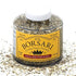 Borsari Seasoned Salt Combo - Original and Cracked Pepper Seasonings, Set of 2, 3-4 oz Shaker Bottles