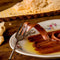 Sogno Toscano FLAT ANCHOVY FILLETS IN PURE OLIVE OIL - 11.28 oz / 320