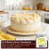 Fraunitsh 7.05oz (7.05oz) Freeze Dried Banana Powder, Natural Bananas Powder Fruit Powder for Smoothies Baking Desserts
