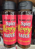 Generic Trader Joe Spicy Honey Sauce 12oz 340g (Two Bottles)