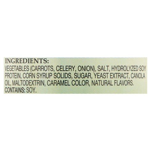 9.5 38 8 (Pack 1) Better Than Bouillon Vegetarian No Beef Base, Made with Seasoned Vegetables, Certified Vegan, Makes