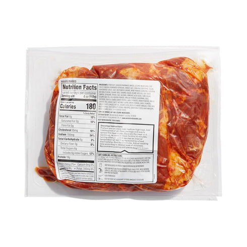 WHOLE FOODS MARKET KITCHENS , Pork Bulgogi