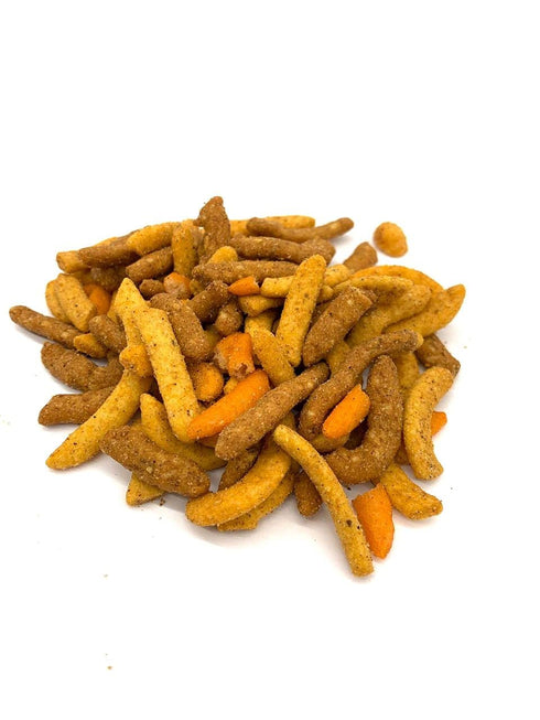 (1 lb. Louisiana Cajun Snack Mix, Bulk Size, Resealable Zip Lock Stand Up Bag)