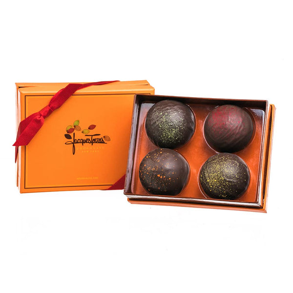 Celebration Hot Chocolate Bombs Gift Box of 4