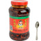 Z. Emma Lao Gan Ma Fried Chili In Oil Sauce 25.75oz/730g (Fried Chili In Oil 25oz,pack of 1)