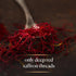 Cook’s Premium Negin Grade Saffron Threads, 2 Grams, Dark Red Strands for Tea, Paella, Risotto, Biryani, Dessert
