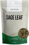 MagJo Naturals Rubbed Sage, 1 lb Bulk Bag for Cooking, Sausage Making, and Poultry Seasoning