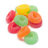 Gummy 3 Gummy Gummy Gummy NY Spice Shop Rings Candy - Pound Candy Rings - Delicious Fruit Rings - Green Apple Rings