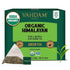 VAHDAM, Organic Himalayan Green Tea (100 Count) High Grown, Non GMO, Gluten
