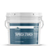 Earthborn Elements Tapioca Starch 2 Gallon Bucket, Tapioca Flour, Resealable Bucket