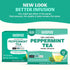 100 Count HANDPICK, Peppermint Tea, Eco-Conscious Tea Bags - | Caffeine Free, Non-GMO | Minty, Fresh & Cool flavor |