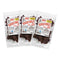 Hardtimes Handcrafted Beef Jerky - Hot Flavor - 3 Pack of 4