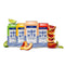 HOP WTR Sparkling Hop Water, Variety Pack 12 Pack, Sugar Free, Low