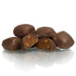 3.75 oz. PACK 2 Sanders Milk Chocolate Crunchy Peanut Butter Caramels Mini Bites