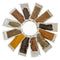 Spice & Seasoning Set - Ground Whole Indian Spices: Bay Leaves |