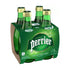 11 Oz (Pack 12) 132 Oz) Perrier Sparkling Natural Mineral Water, Glass Bottles - of - (Total of Fl