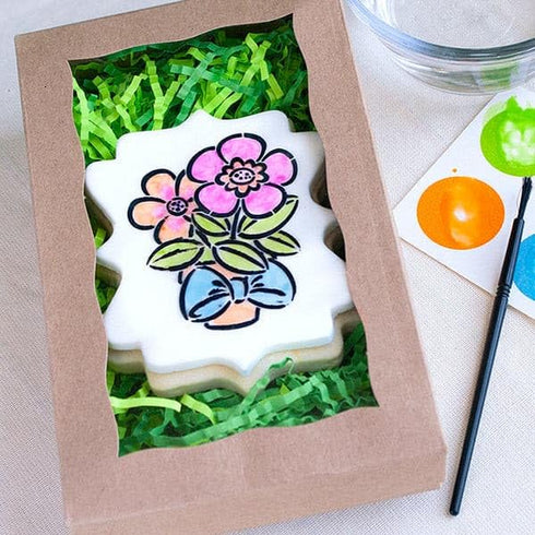 Countess 36 The Cookie PYO Edible Paint Palettes Pouch - Pastel