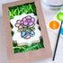 Countess 36 The Cookie PYO Edible Paint Palettes Pouch - Pastel