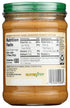 Good Times Fulfillment 2 Pack (16 oz Santa Cruz - Organic Creamy Dark Roasted Peanut Butter - per jar) - Plus GTF