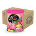 4C Powdered Drink Mix Canister, Pink Lemonade 6 Pack, 9 Quarts, Family