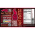 (Pack 1, Chile Lengua de Fuego Mild Hot Sauce of Hot Coffee)