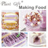 Plant Gift 100% 100G/3.25oz Pure Taro Flour Natural Taro Powder, Great Flavor for Drinks, Smoothie, Yogurt, Baking