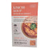 Generic Bom Green Freeze-Dried Kimchi Soup with Bean Sprouts, Korean Food, Instant Soup