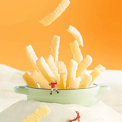 TEAERPKLAE 8.8oz String Cheese cheese block It is suitable as a snack.