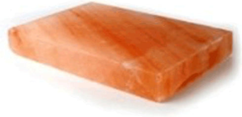 12"x8"x2" Natural Himalayan Salt Plate/Slab/Block Pink Rectangle