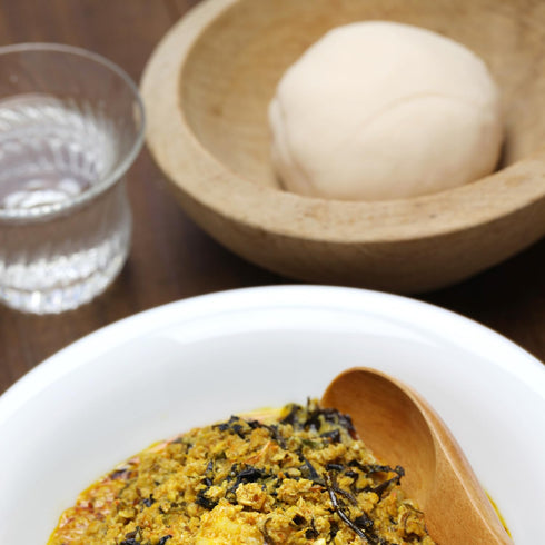 Tropiway Cocoyam Fu Fu Flour