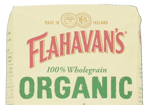 1kg Flahavans Organic Porridge Oats