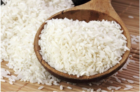 10 lbs (4.54 Rigel Spices Premium Seeraga Samba Rice - Aromatic Aged Short-Grain Rice, kg) | Authentic South Indian