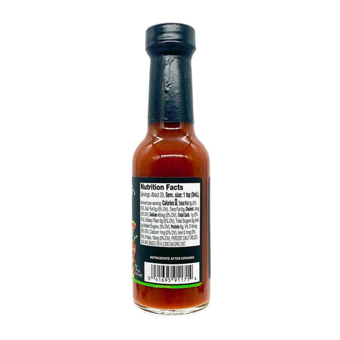 Braswell's Spicy Vidalia Onion Hot Sauce - Flavorful Pantry Essential