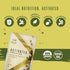 Living Intentions Organic Sprouted Pumpkin Seeds, Salted, 8 Ounce, NonGMO, Gluten Free, Vegan, Kosher, Paleo