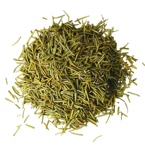 1 Lb (16oz 453g) Yerbero Gourmet - Exquisite Whole Rosemary Leaves for Herbal Tea - / | Premium Rosmarinus Officinalis