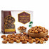 iron shield Al-Madinah Royal Sukkari Dates Premium Saudi Dates, Naturally Sweet Whole Dates, 2.5