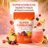 Packets Pack 21T Packets DALAMHARI Kombucha Powder | Variety | Sparkling Probiotic Kombucha Drink for Gut Health Ade