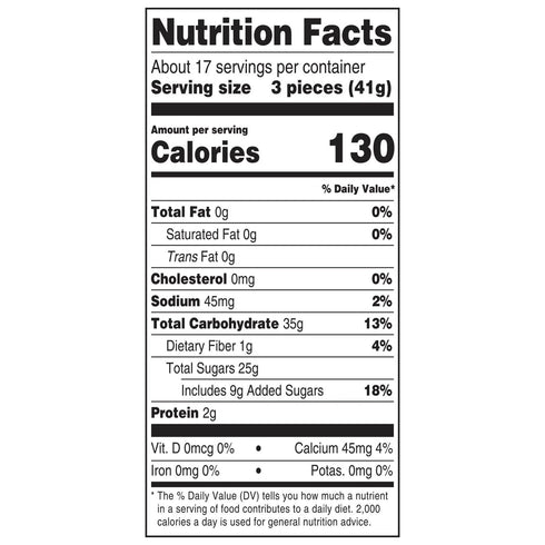 Generic (Pack 2)(Total 48oz) 24oz of of Member's M Dried Mango, Soft and juicy, Resealable bag