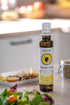 Pack 2 1 1 2X250ml of Extra Virgin Flavored Olive Oil, Bottle Lemon Infused, Bottle Orange Infused EVOO, Cold Pressed