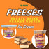 G-BOX Freeses - Freeze Dried Peanut Butter & Chocolate Ice Cream Bites, Enhanced Flavor, Crunchy, Airy, Sweet - Perfect