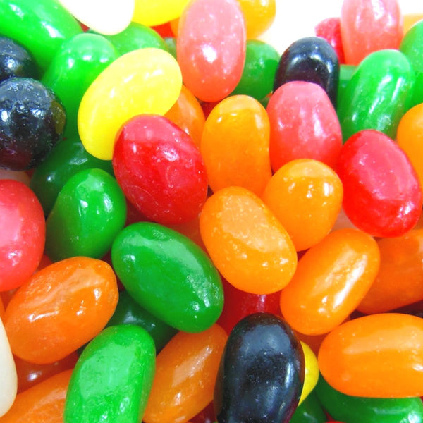 Jumbo Jelly Beans - Spice-Flavored - 5 lb Bag of Classic Sweet