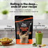 1kg True Elements Gluten Free Rolled Oats
