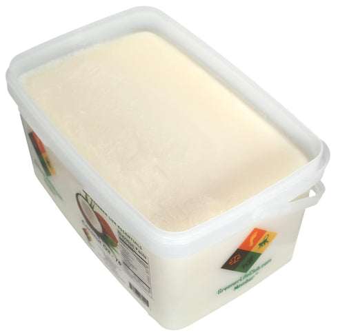 76F 7 lb Coconut Oil - - - No Scent/Odor - also called Coconut Butter - Food Grade - safety sealed PP container
