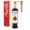 Amoretti - Wild Strawberry Beverage Infusion, 94 Servings Per Bottle (750 ml)