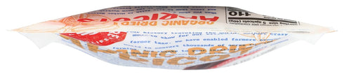 Made In Nature Organic Dried & Unsulfured Apricots, 6 oz